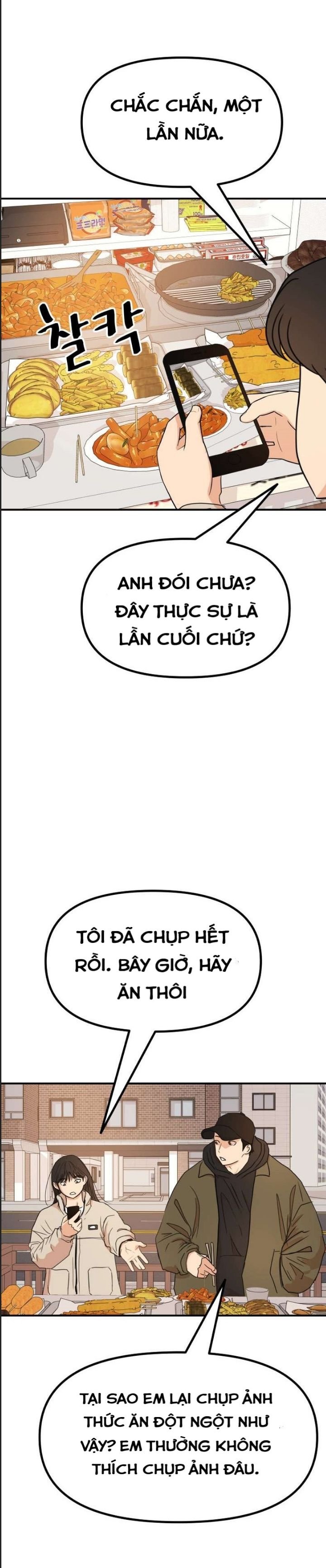 bạn trai võ sĩ chapter 117 19