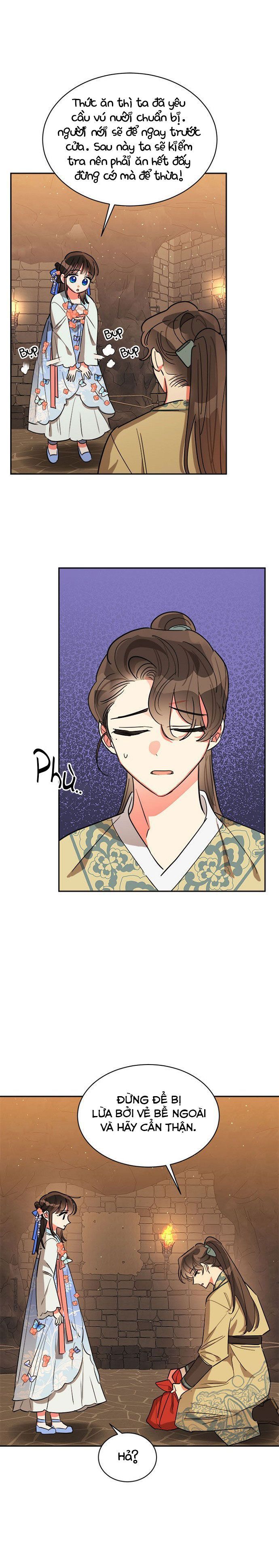 con gái bảo bối của boss phản diện chapter 22 17