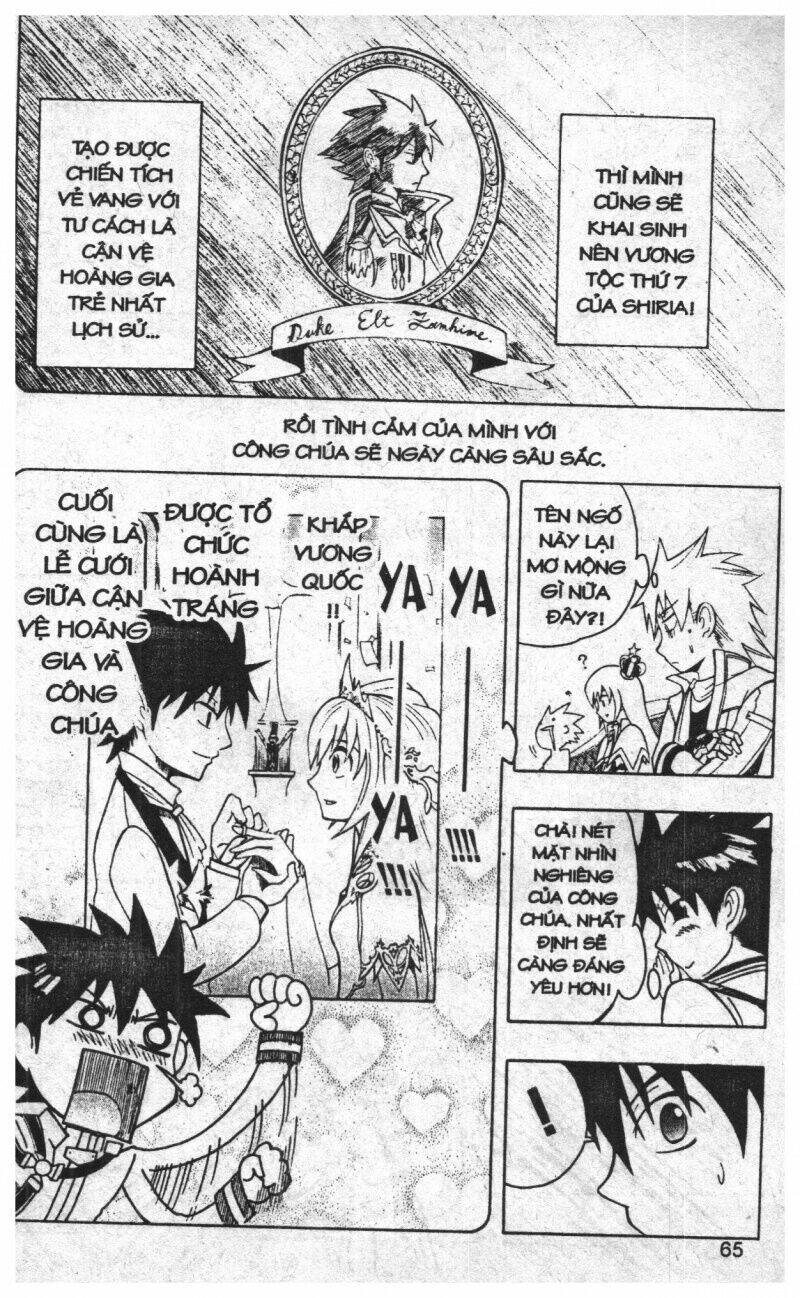 joou kishi monogatari chapter 9 63