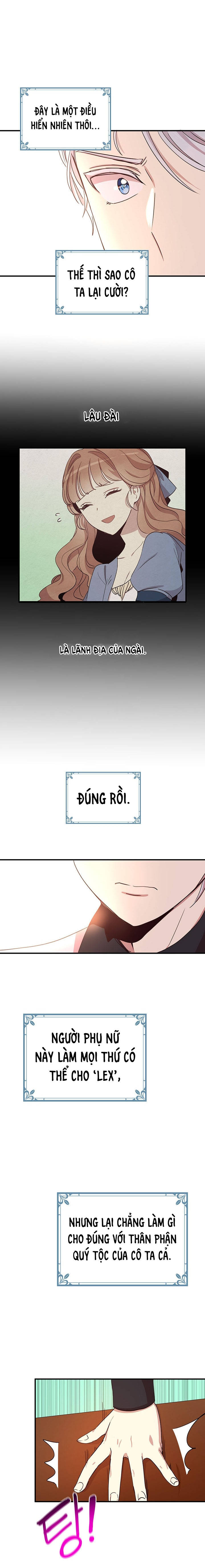 tại sao ngài làm điều này, công tước chapter 22 13