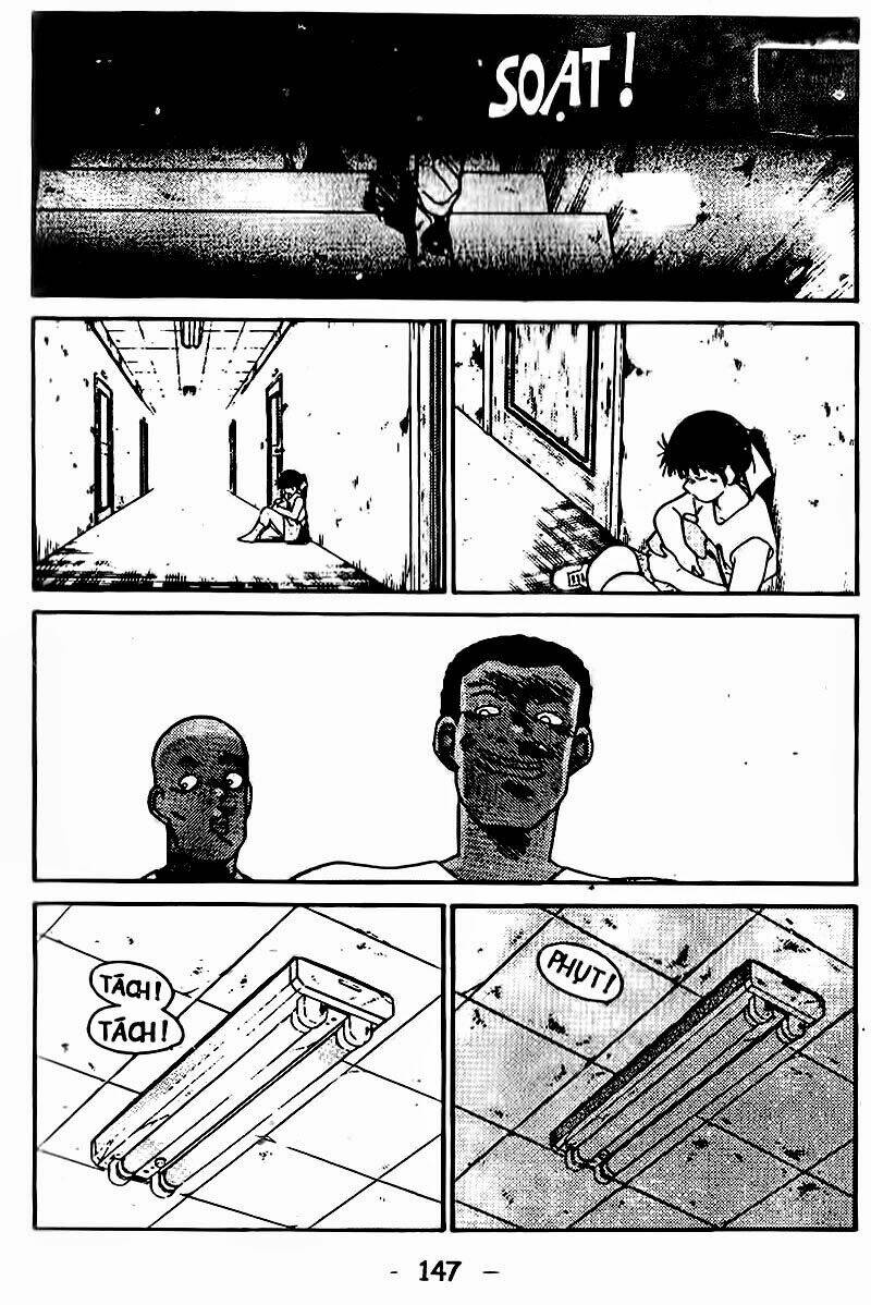 truyền nhân atula - shura no mon i chapter 114 13