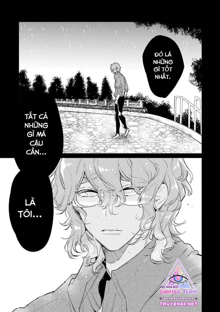 bạn trai ranh mãnh của tôi chapter 4 31