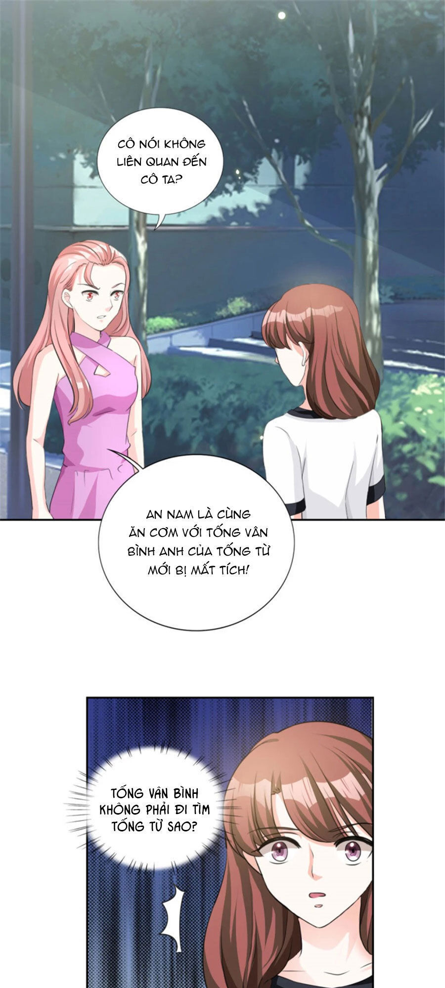 cẩm tú trùng sinh: chào buổi sáng phó thái thái chapter 70 20