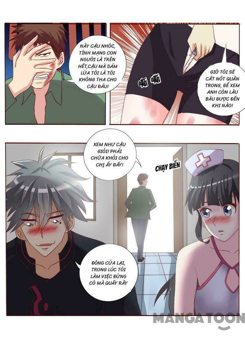 thôn y háo sắc chapter 3 3