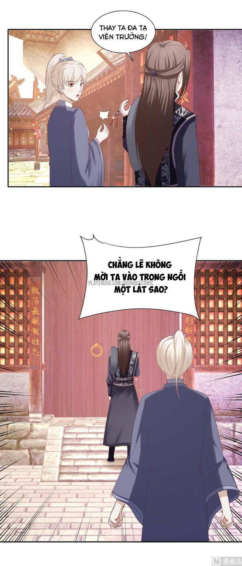 cửu dương đế tôn chapter 106 3