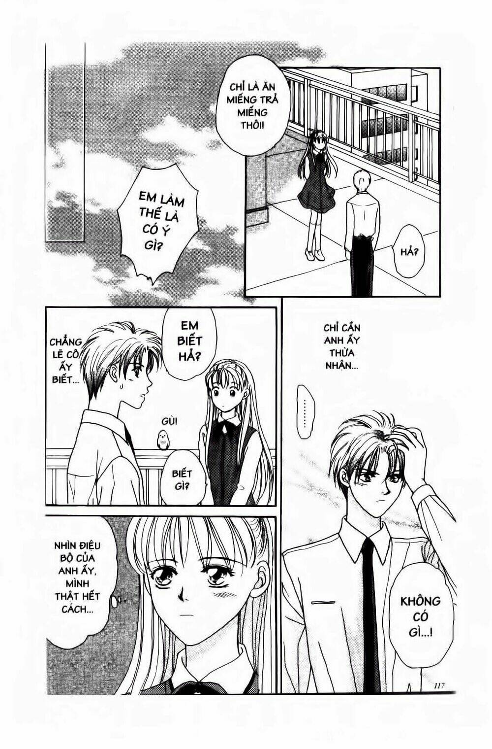 7 sắc cầu vồng chapter 2 82