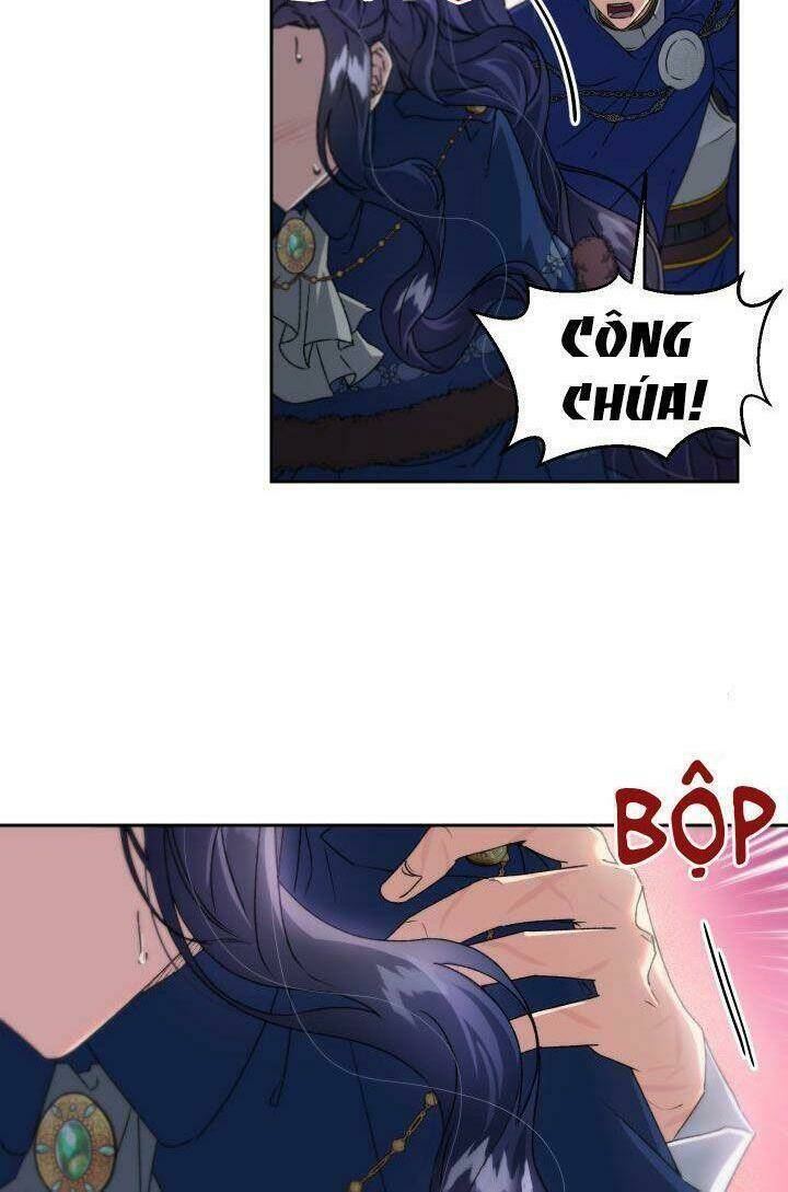 tế phẩm công chúa chapter 19 22