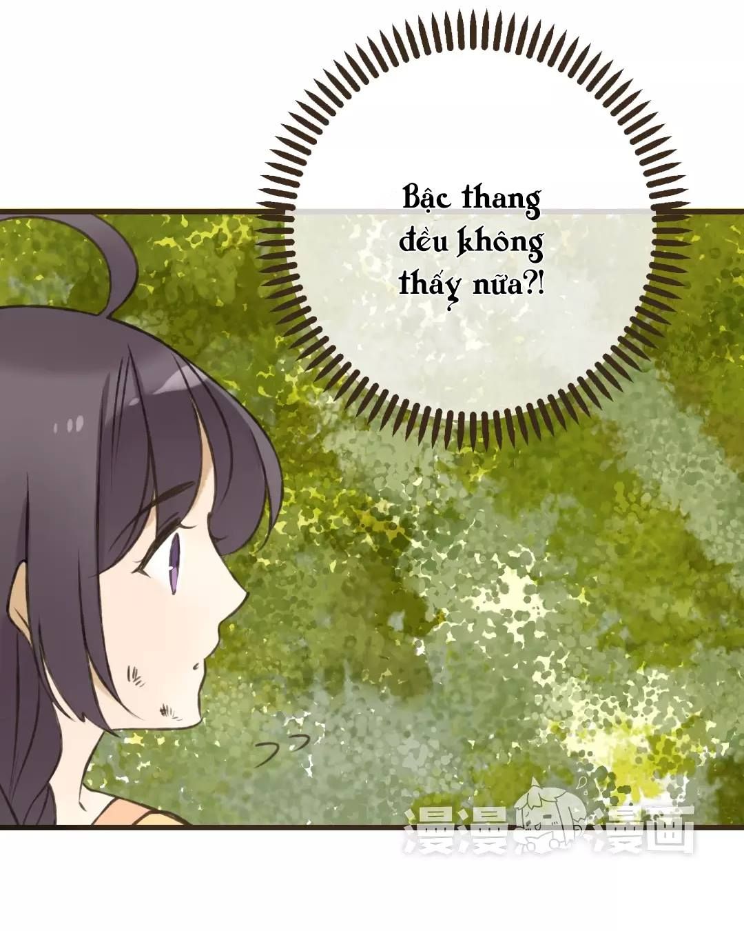 trên trời rớt xuống một hòa thượng ngốc chapter 57 8