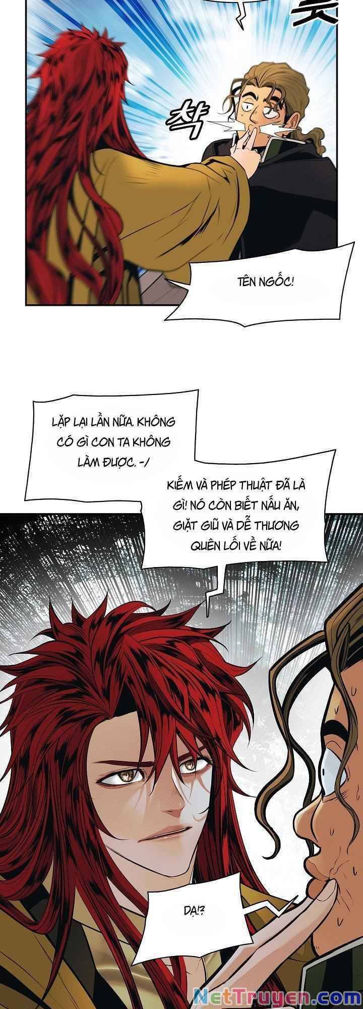 bất bại chân ma chapter 98 9