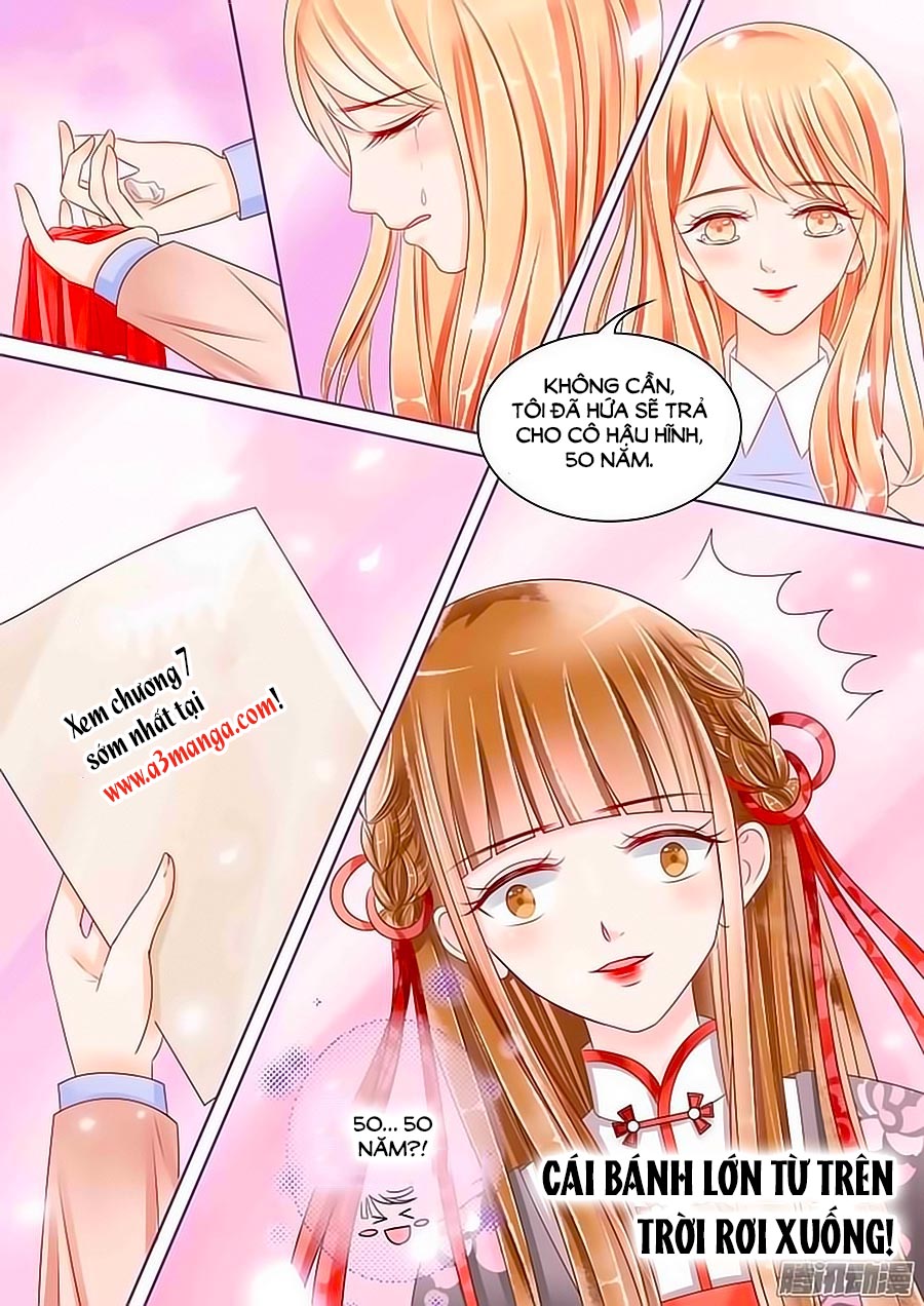 chiêm cốt sư chapter 6 9