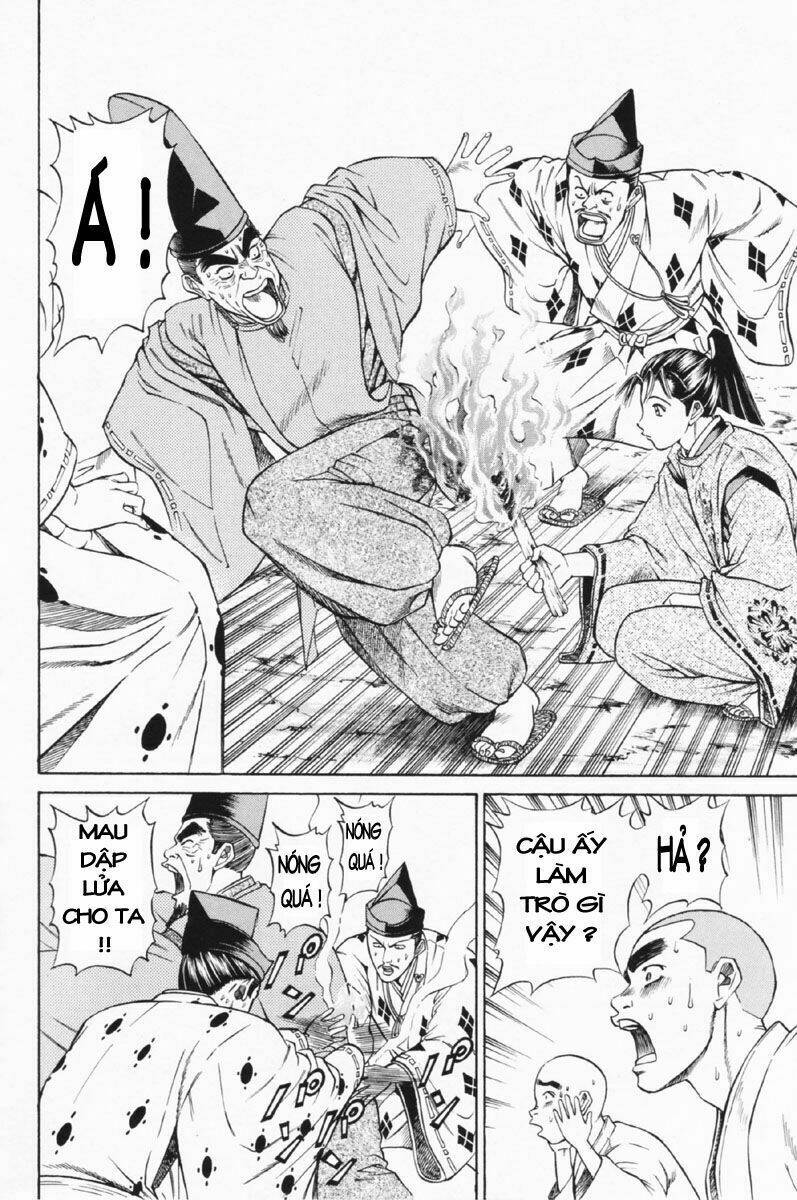 thiếu niên vương i - shana oh yoshitsune i chapter 26 25