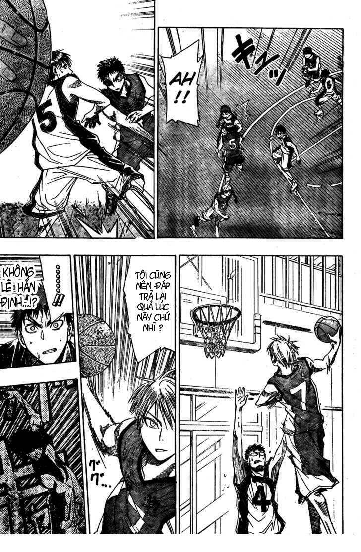 vua bóng rổ kuroko chapter 5 9