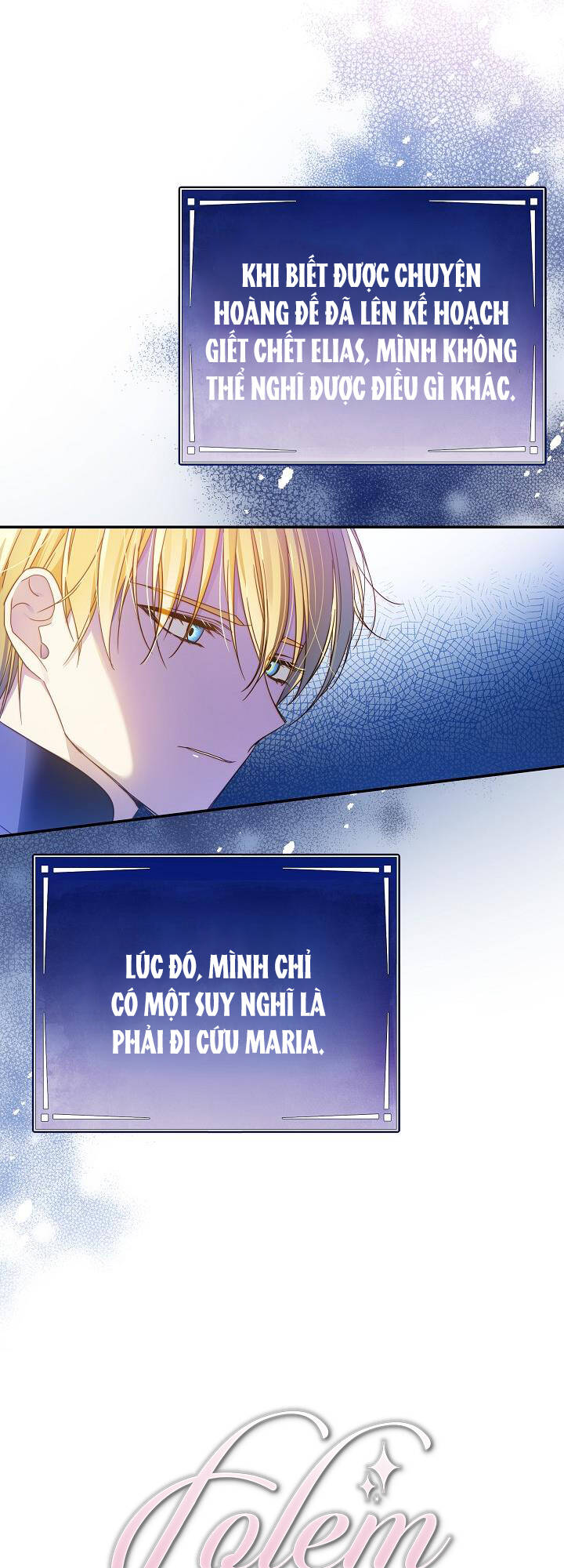 tôi đã ở đây ngay từ đầu chapter 51.1 23