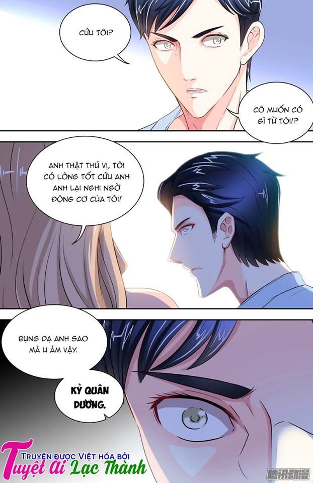 boss hung mãnh cô bé ngây thơ đừng hòng trốn chapter 1 11