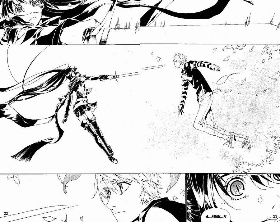 đột kích - raiders chapter 7 13