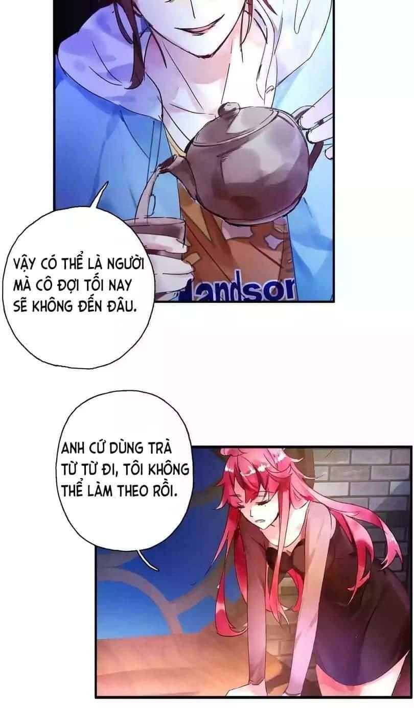 thâm hải ma ngữ chapter 13 8