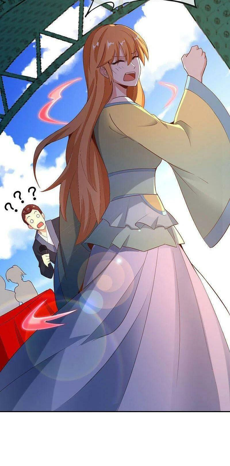 vòng bạn bè mạnh nhất của tiên giới chapter 151 29