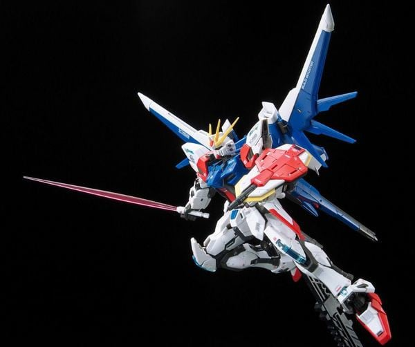 Mô Hình Lắp Ráp GAT-X105B/FP BUILD STRIKE GUNDAM FULL PACKAGE - RG - 1/144 - MÔ HÌNH GUNDAM CHÍNH HÃNG BANDAI