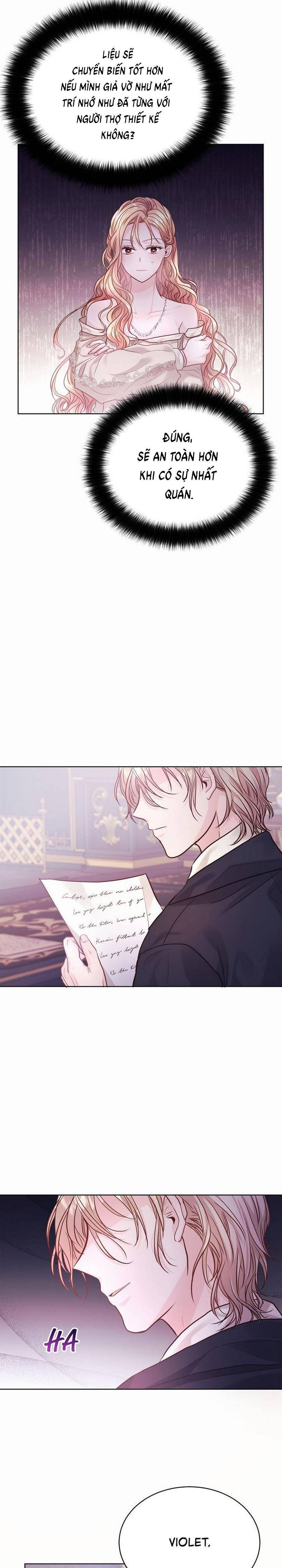 nàng dâu bí ẩn của sư tử trắng chapter 7 25