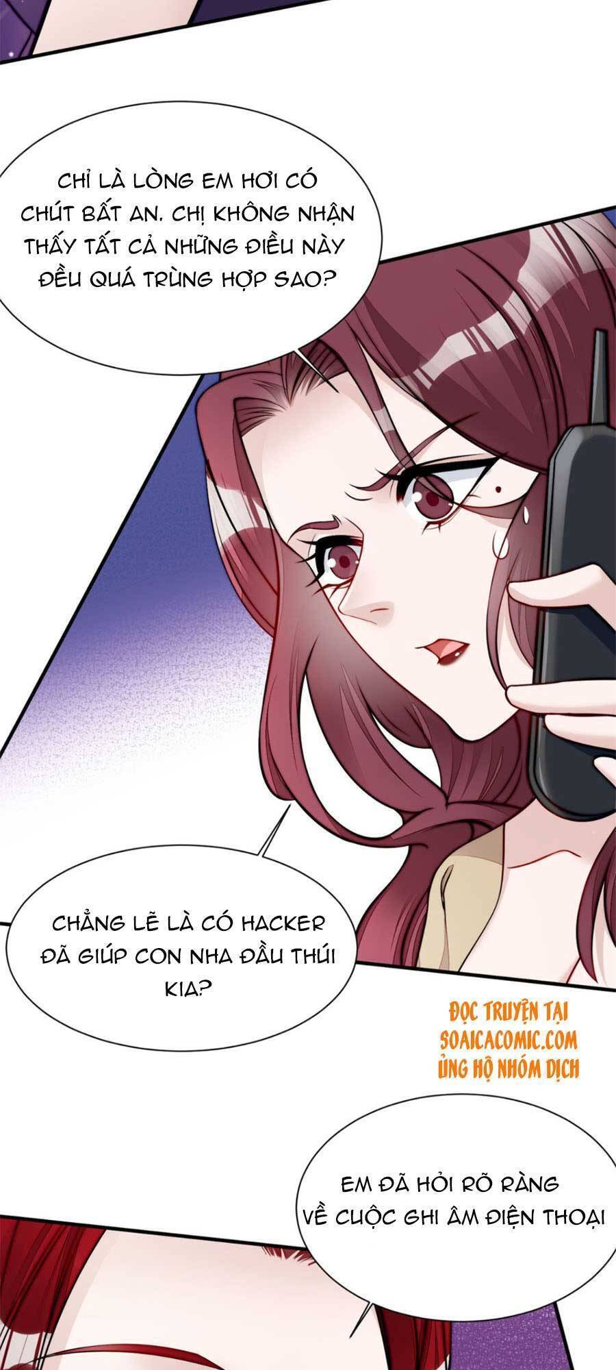 đại lão nào cũng tranh sủng ta chapter 20 33