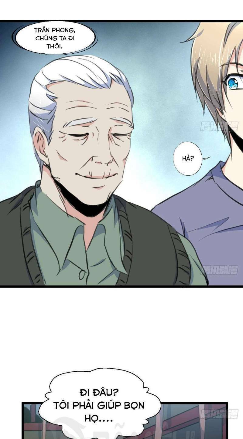 thần nhãn giám định sư chapter 143 1