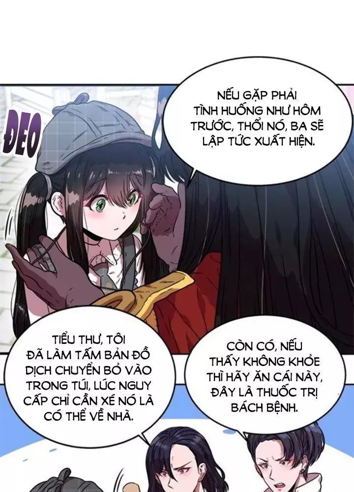 con gái bảo bối của ma vương chapter 24 28