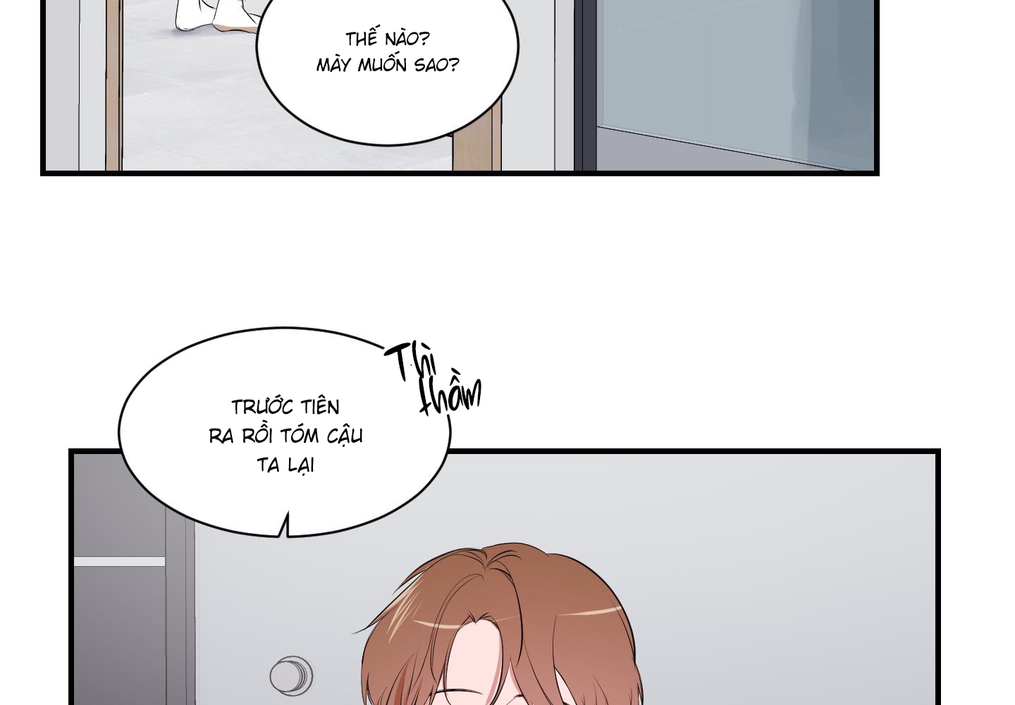 chốn riêng tư chapter 48 17