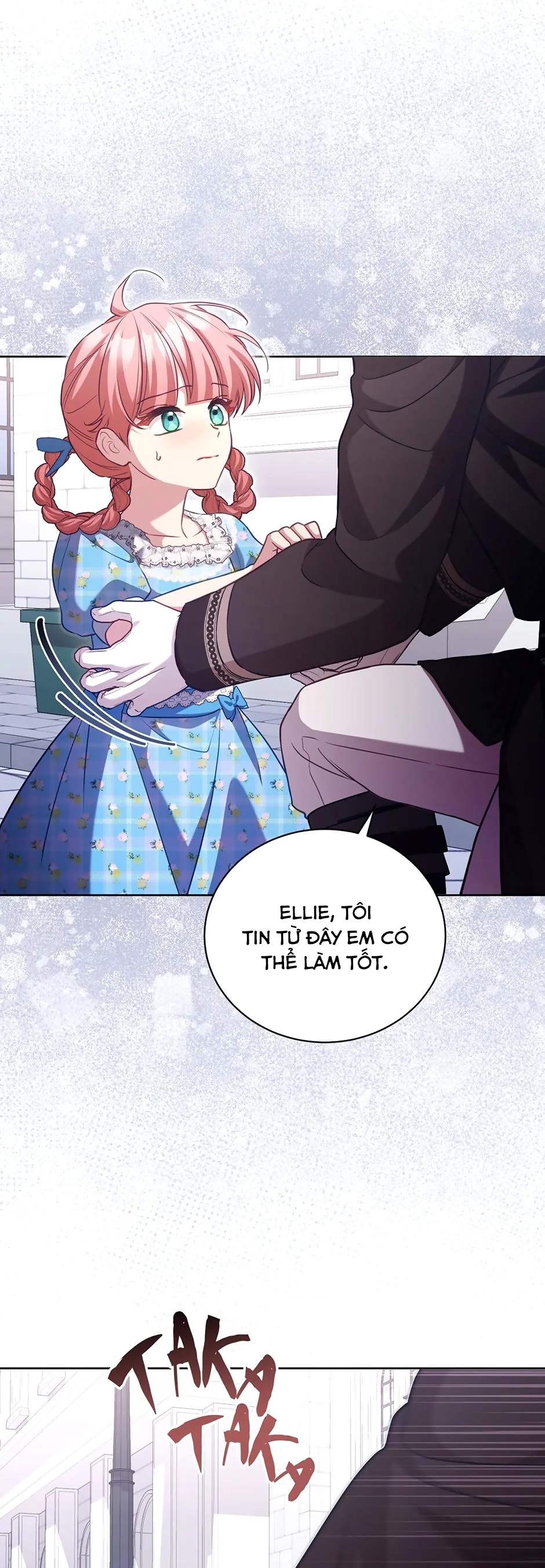 nhật ký chăm sóc đứa trẻ của nhân vật phản diện chapter 38 9