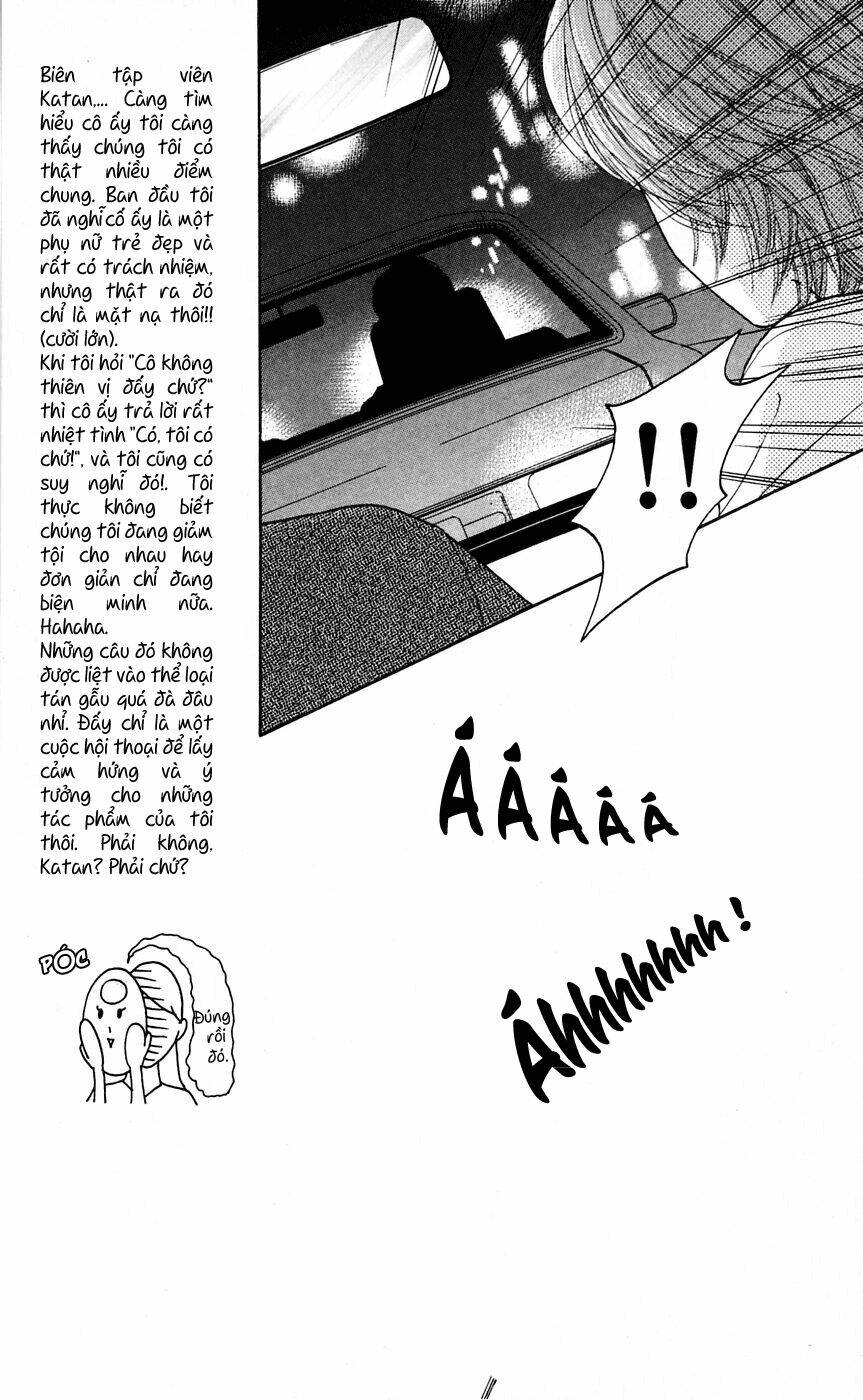 parfait tic - cô láng giềng chapter 85 6