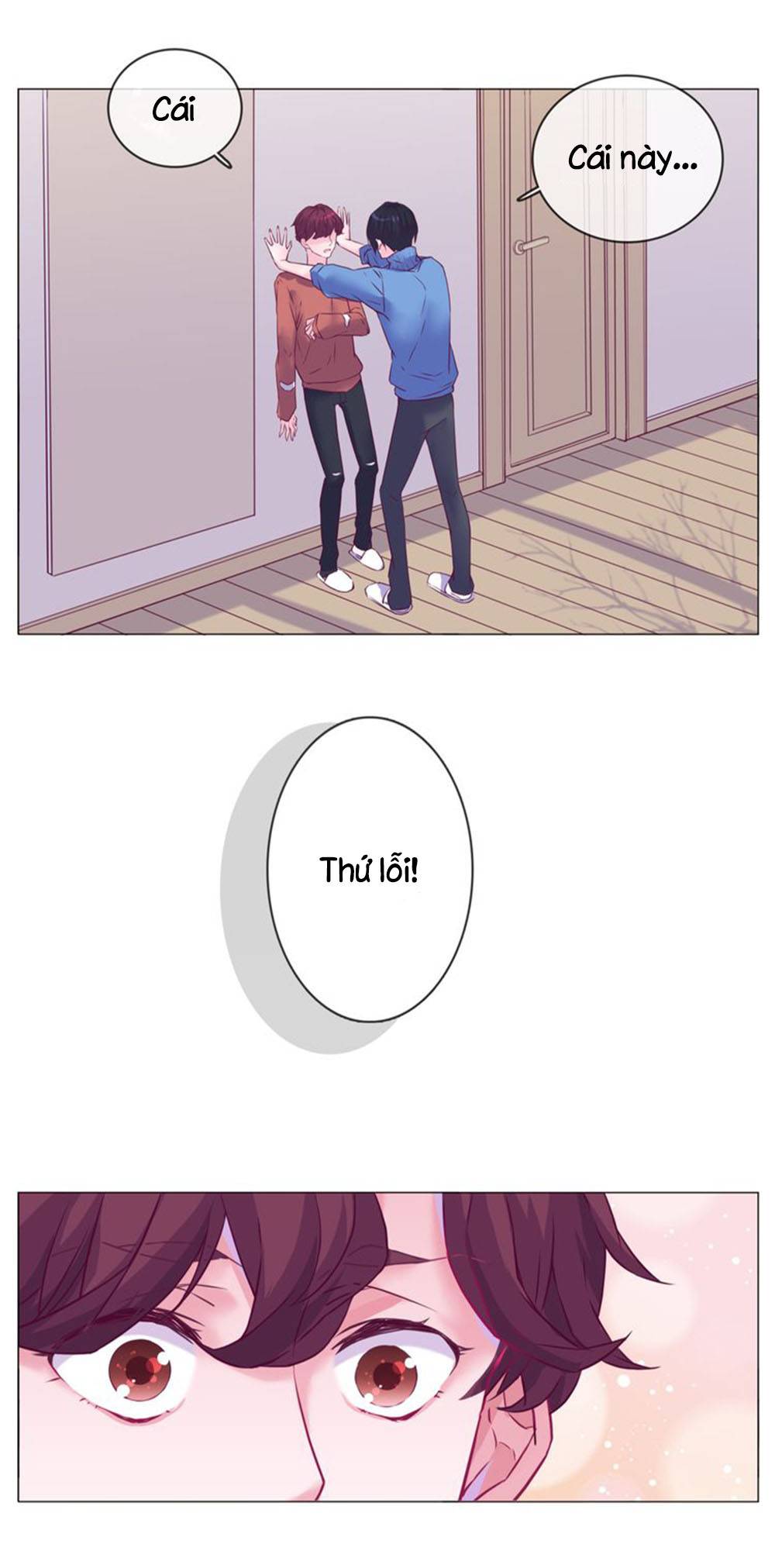 đừng nghịch, ta chỉ muốn yên tĩnh chapter 54 3