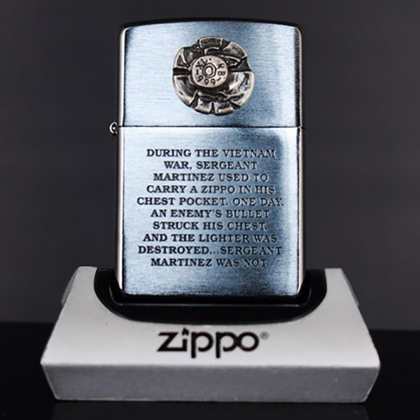 Bật Lửa Zippo 200 Bullet