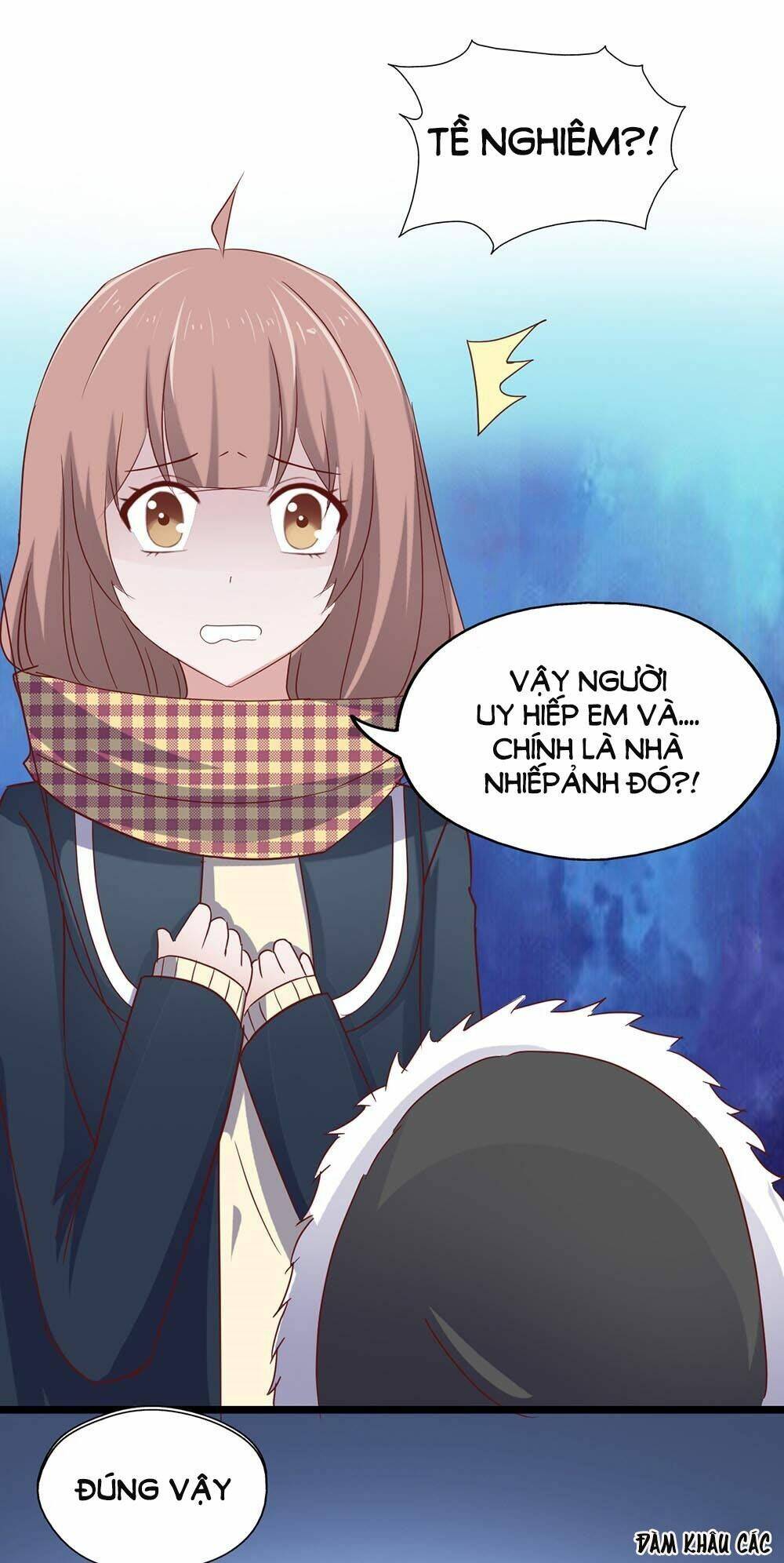 ác ma bàn bên chapter 38 19