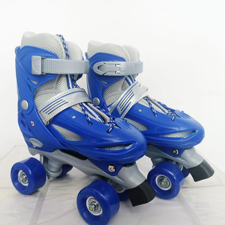 Giày Trượt Patin BAMWEI BW-21 Cho Trẻ Em 2-10 Tuổi Size 28-36