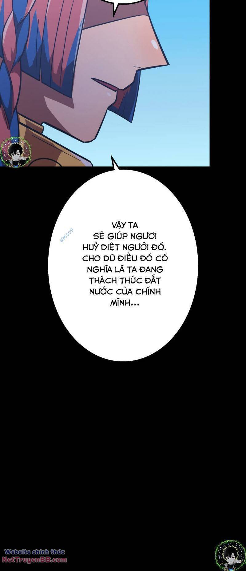 Huyết Thánh Cứu Thế Chủ~ Ta Chỉ Cần 0.0000001% Đã Trở Thành Vô Địch chapter 64 53