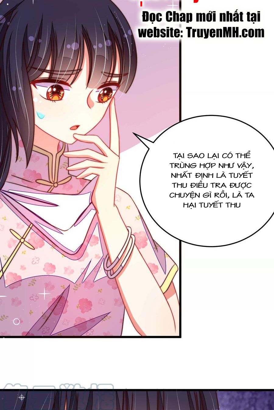ngày nào thiếu soái cũng ghen chapter 521 2