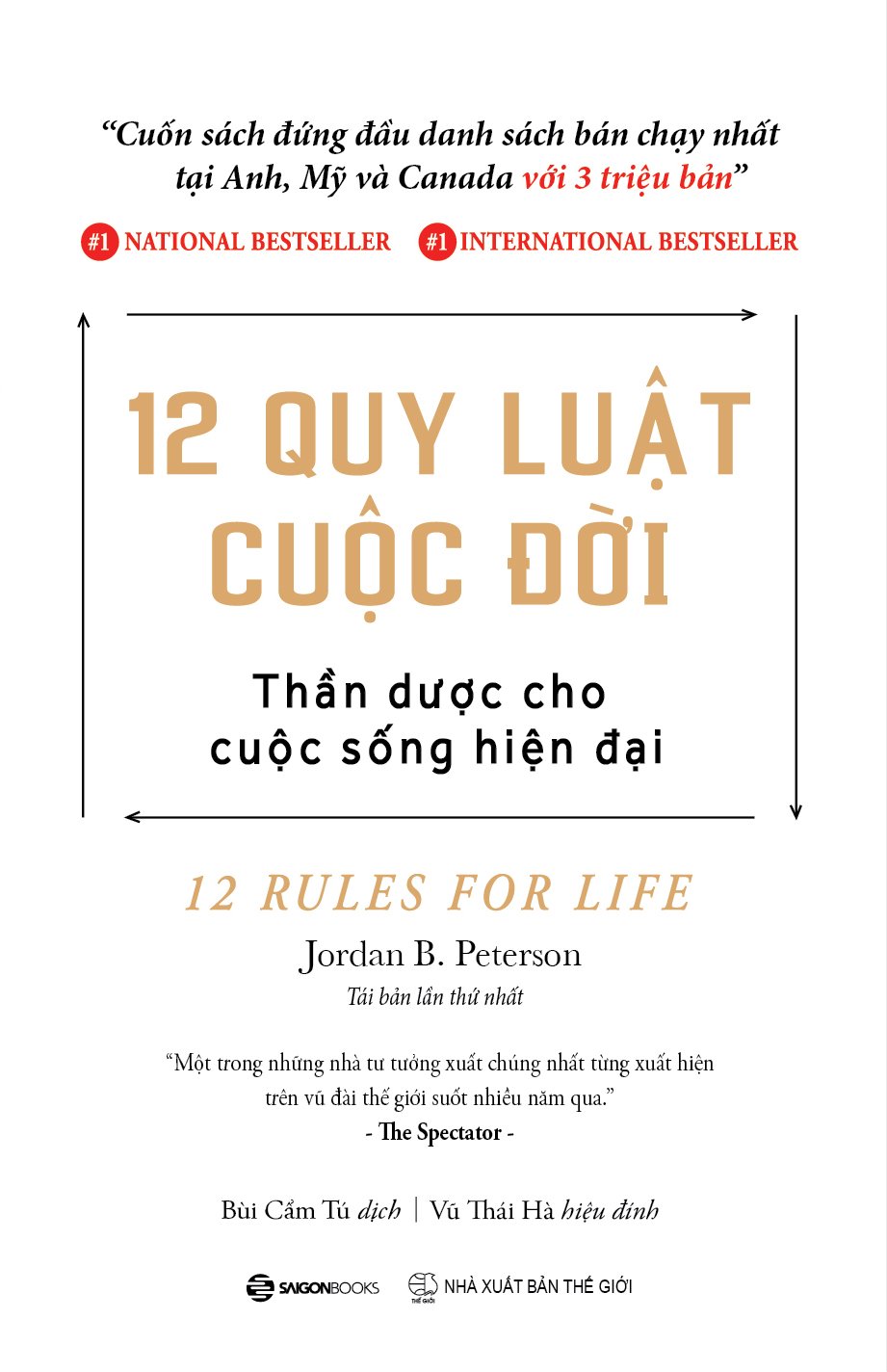 12 Quy Luật Cuộc Đời: Thần Dược Cho Cuộc Sống Hiện Đại