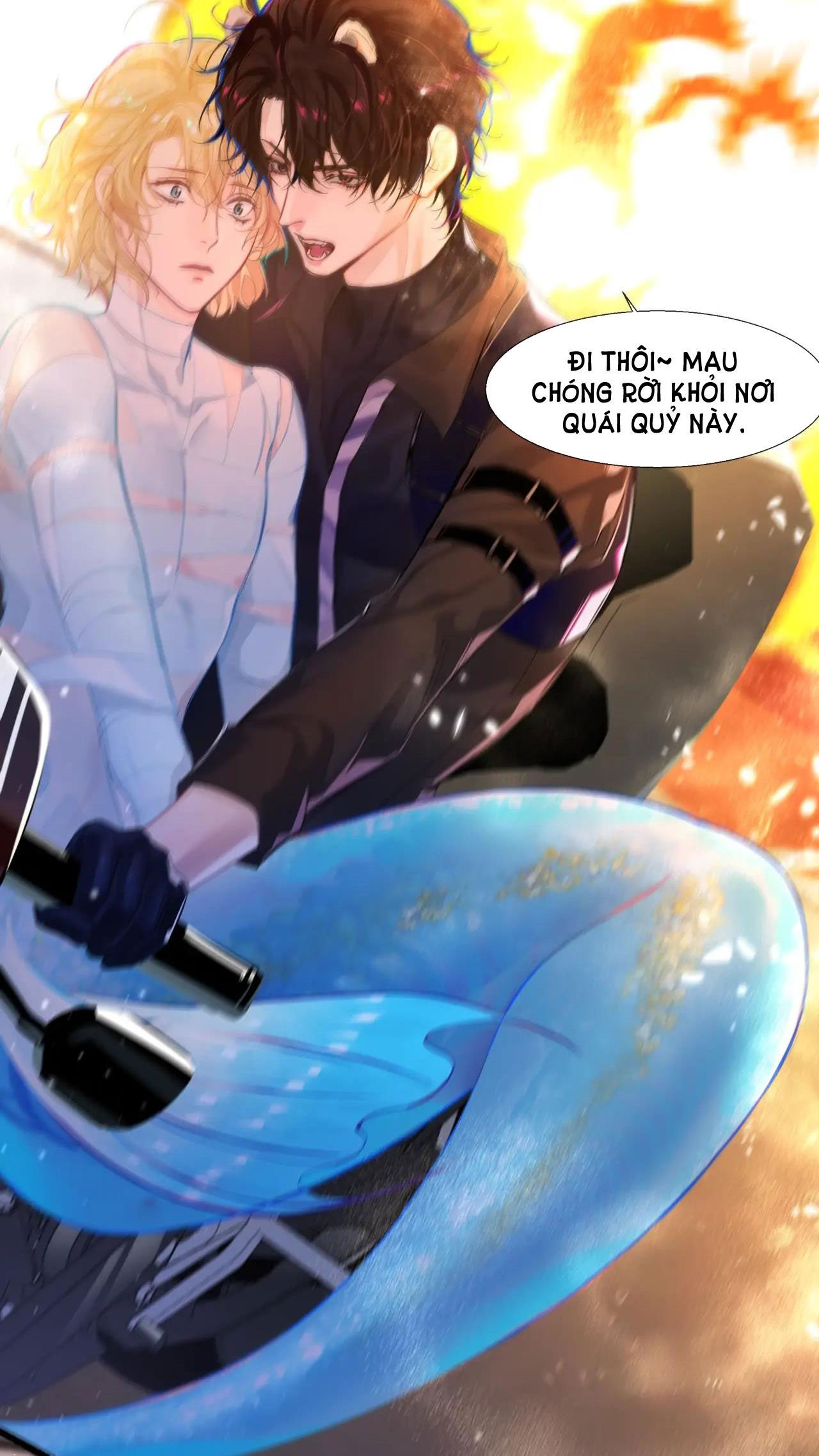 nhân ngư sa ngã chapter 2.2 5