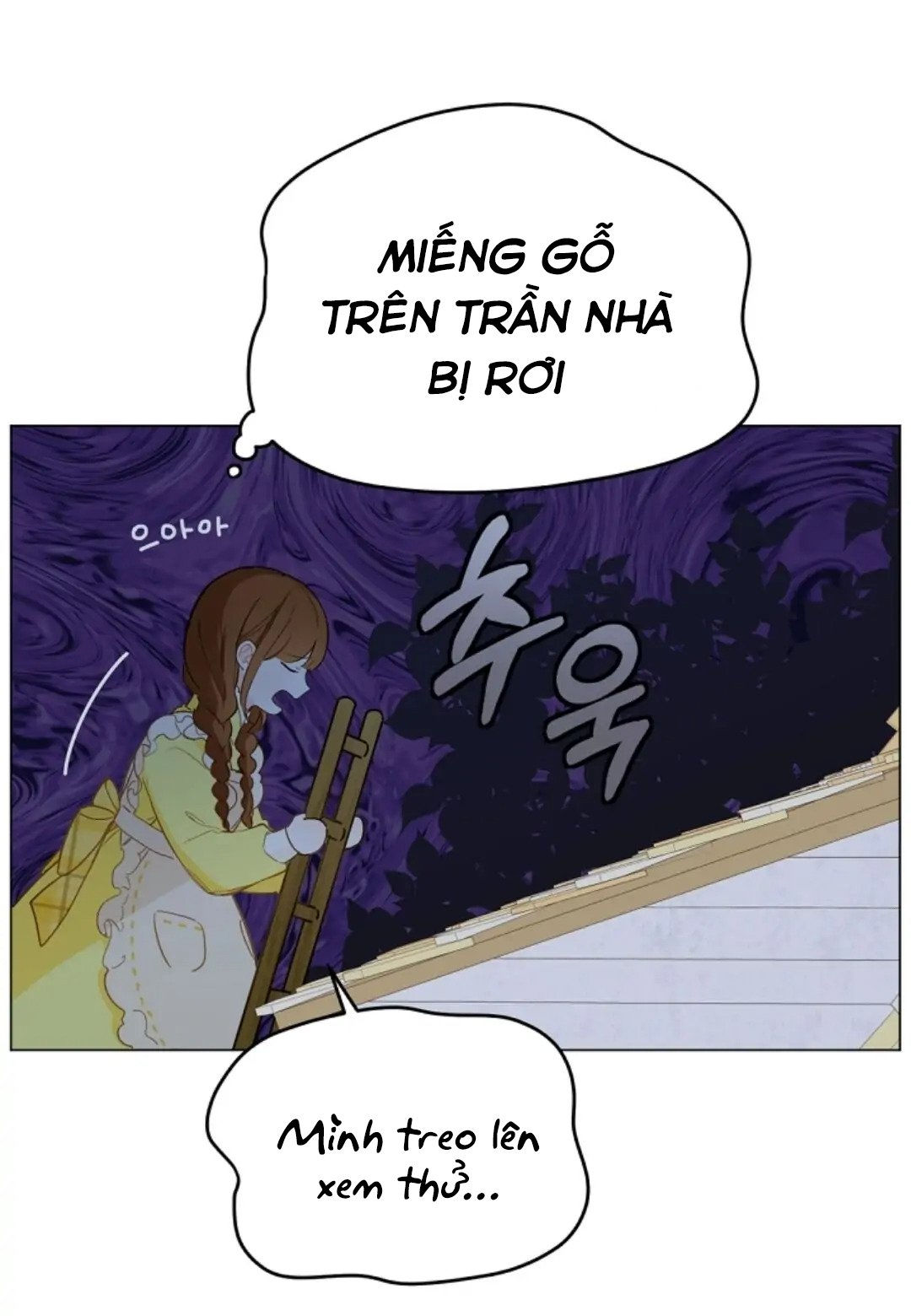 nông trại nằm cạnh hoàng cung chapter 10 2