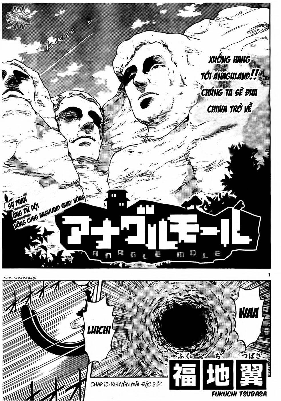 anagle mole chapter 15 2