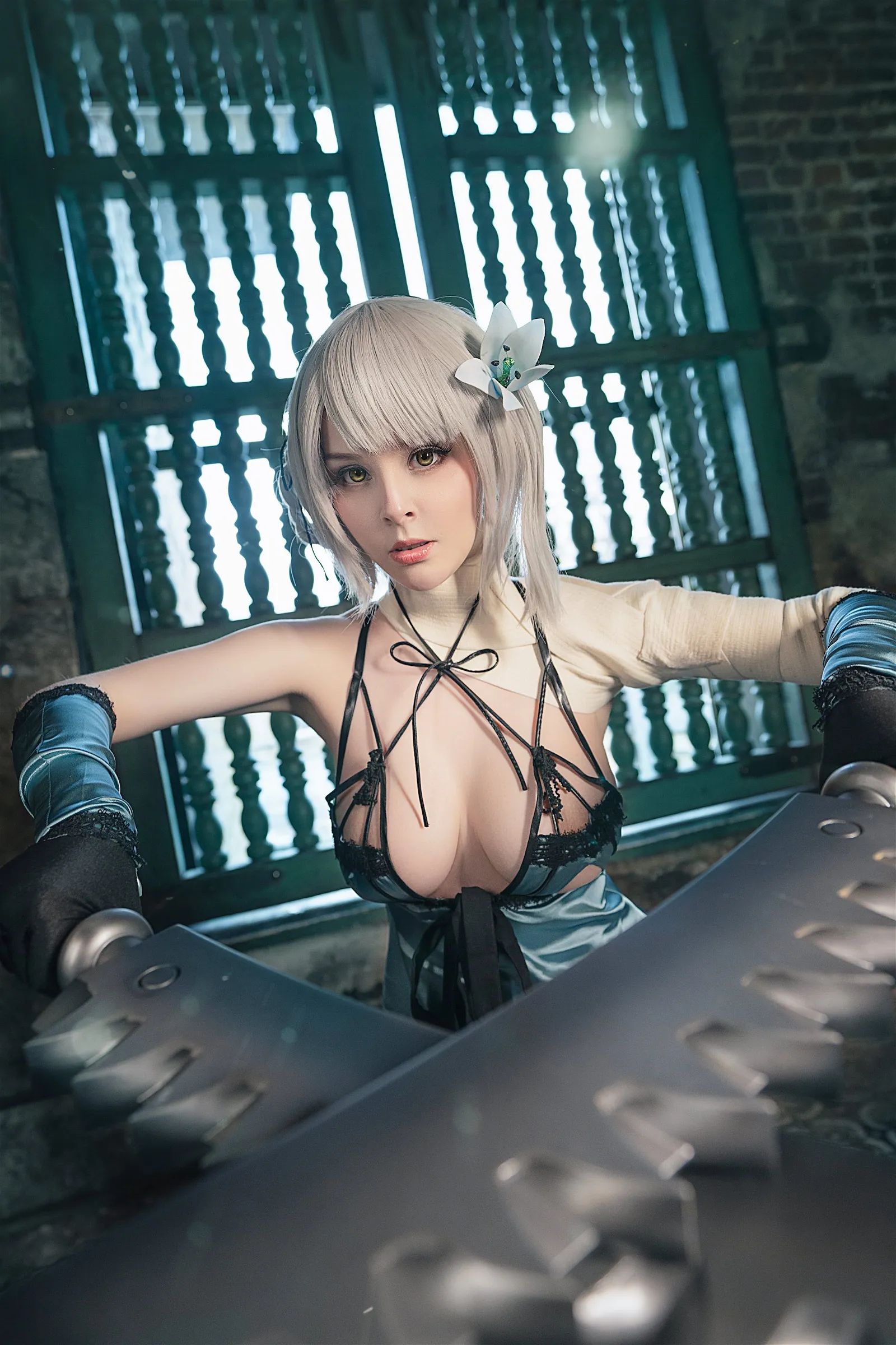 hình cosplay chapter 353 39