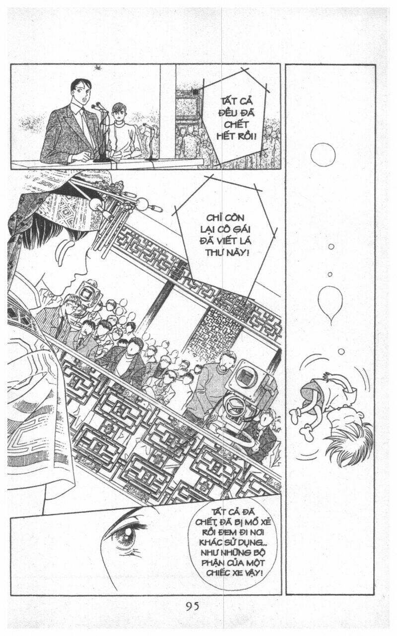 nàng tiên ánh trăng - kaguya hime chapter 12 93