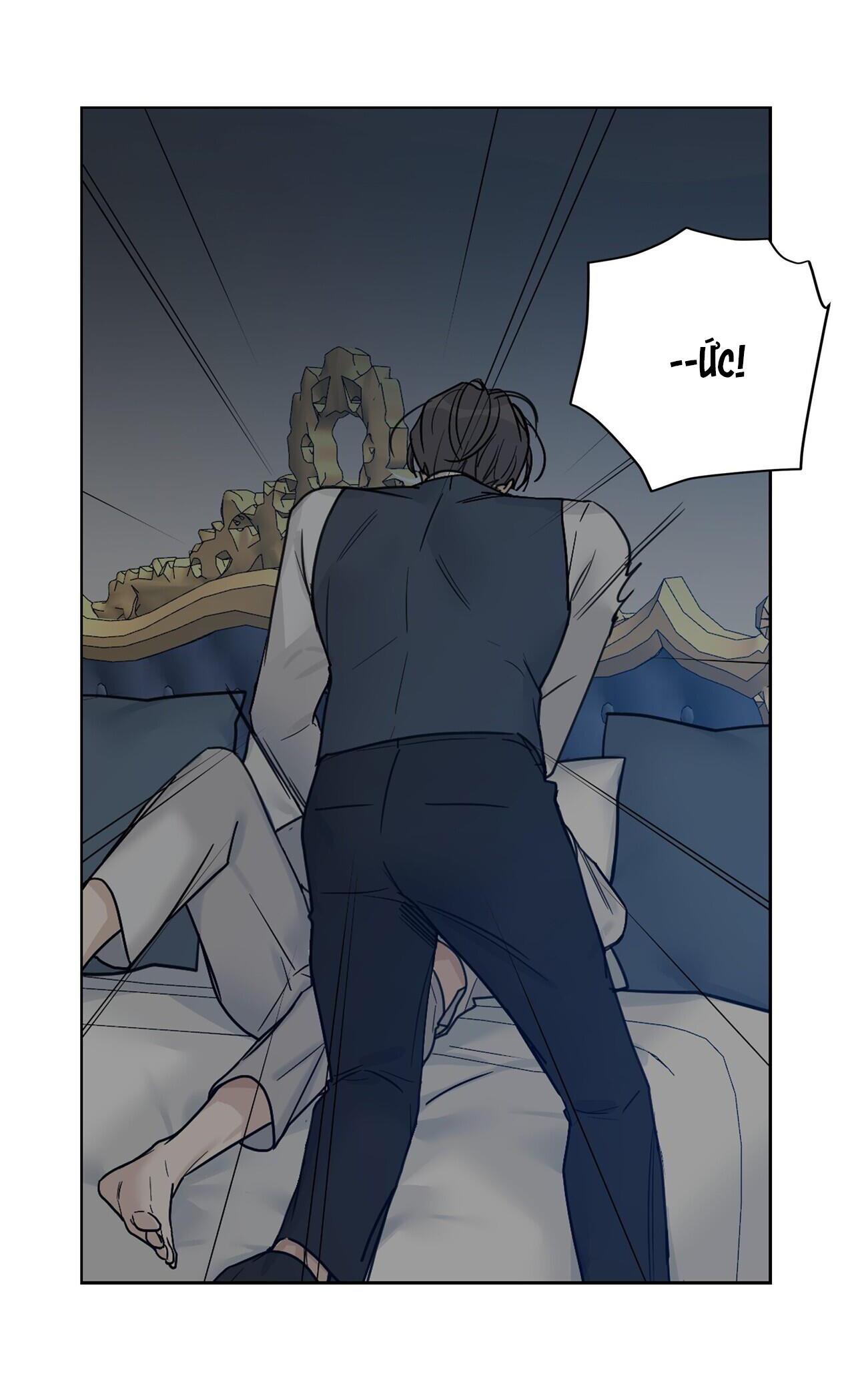 bước vào vườn hồng chapter 13 15