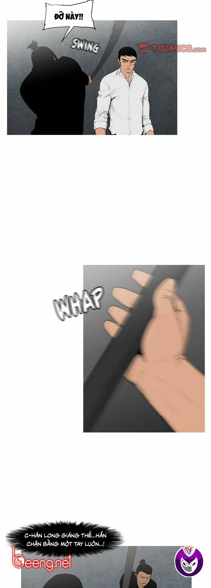 kẻ mạnh nhất - tong edge chapter 61 20