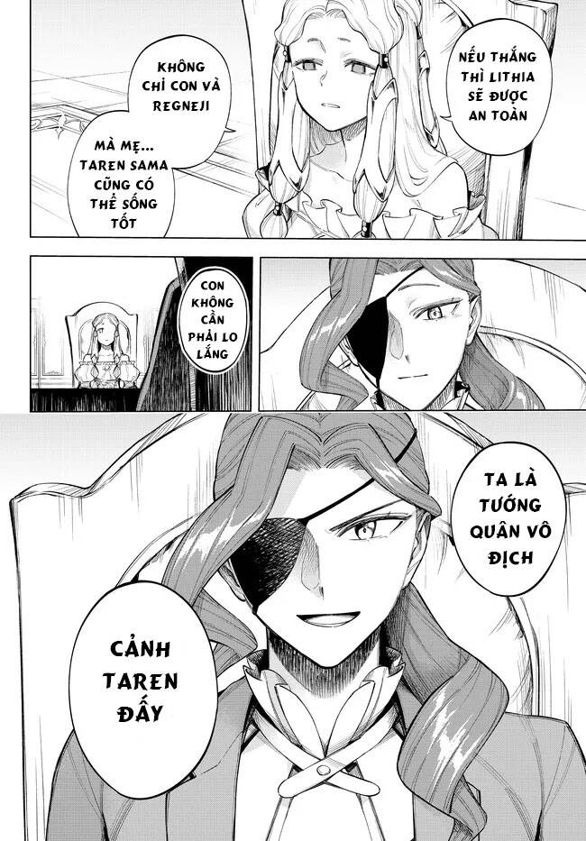 ishura - tân ma vương đại chiến chapter 9.1 18