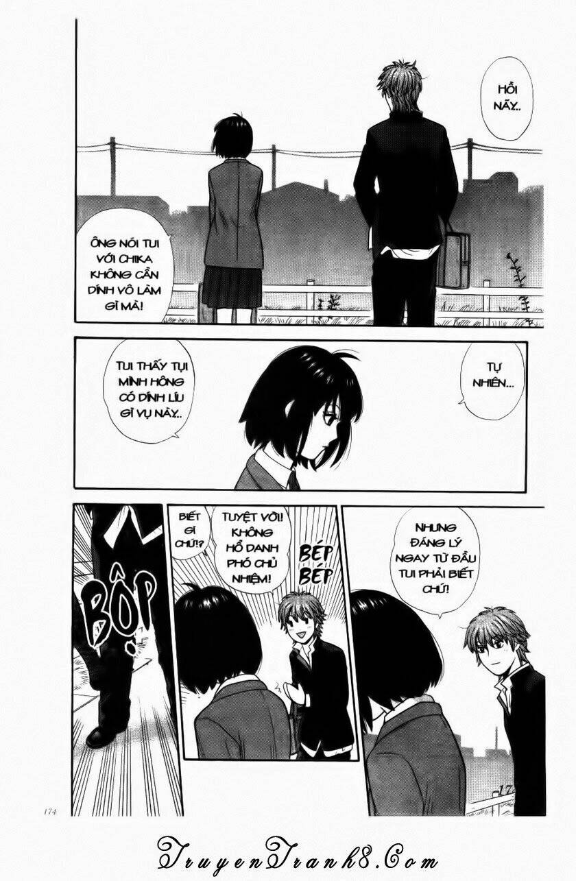 ocha ni gosu - đến quỷ cũng uống trà chapter 89 9