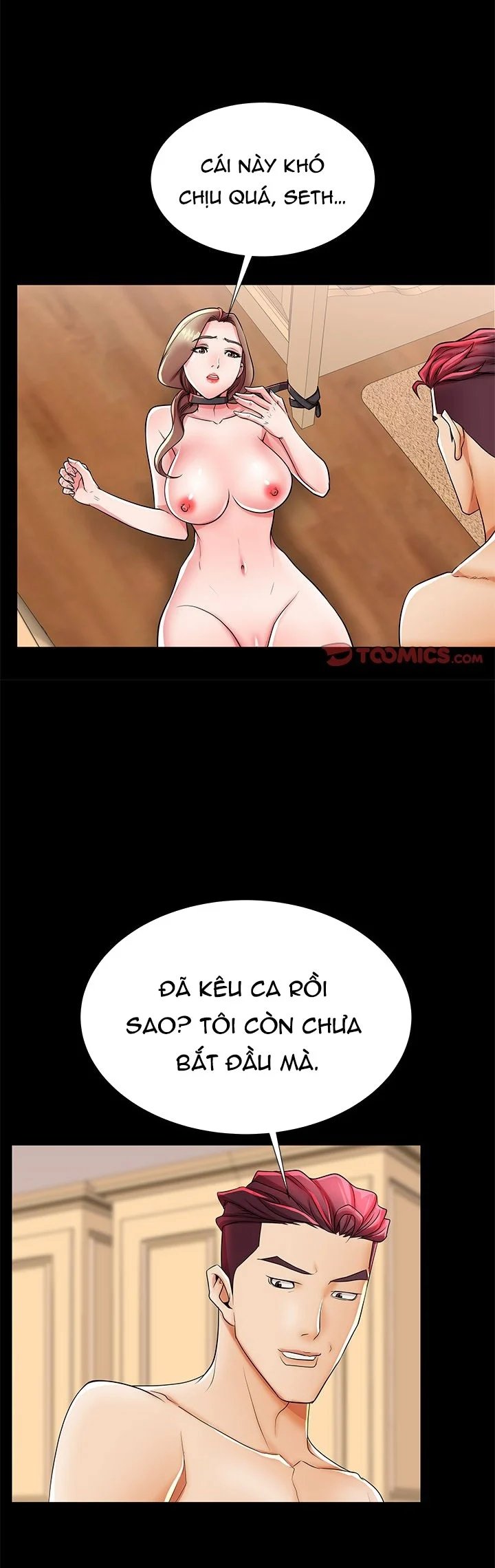 người mẹ xấu xa chapter 47 12