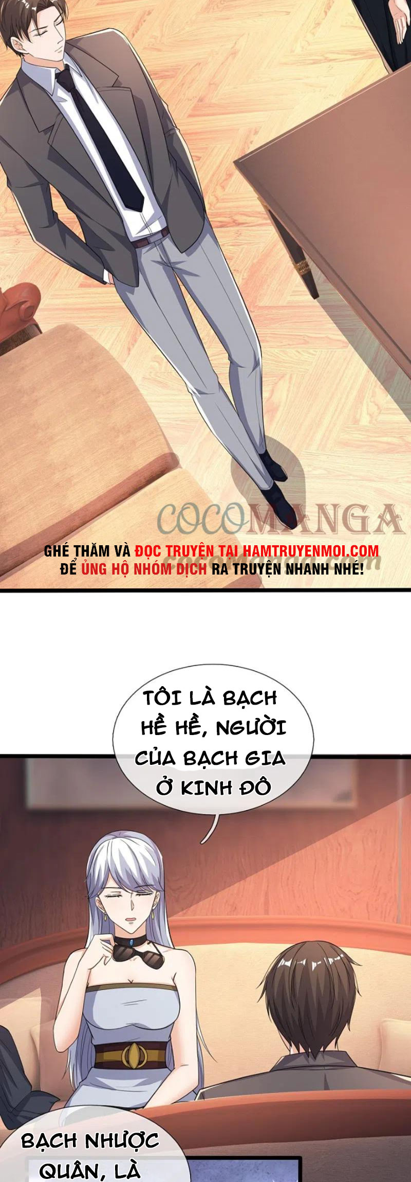 ta là chiến thần vô song chapter 164 18