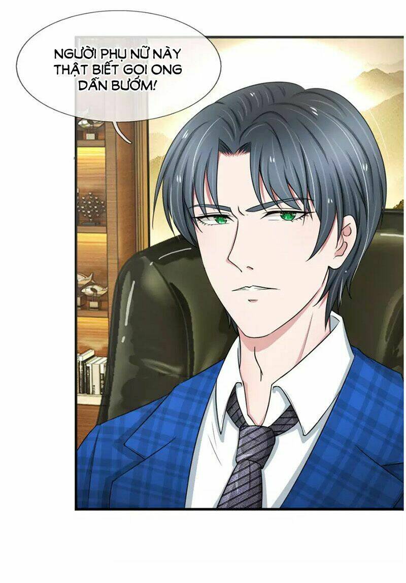 phúc hắc lão công buông em ra chapter 39 6