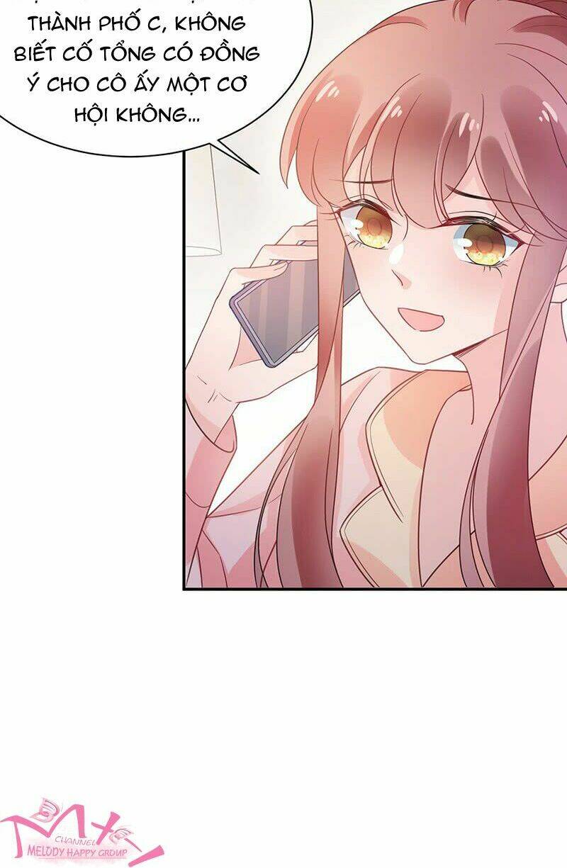 thịnh thế điềm sủng: cô vợ nhỏ đáng yêu của dịch thiếu chapter 68 13