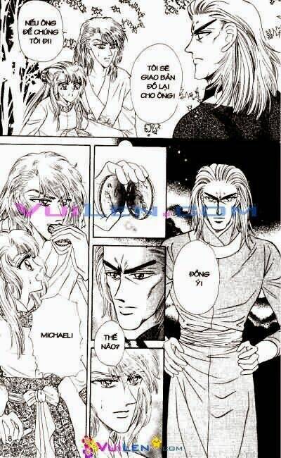 tinh linh của biển chapter 6 8